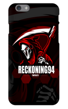Reckoning94 iPhone Phone Cases
