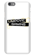limpovicgaming iPhone Phone Cases
