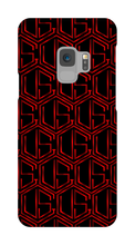 unclesats Samsung Phone Cases