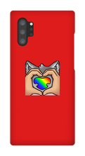 PrideLove Samsung Phone Cases