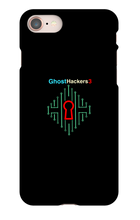 ghosthackers3 iPhone Phone Cases