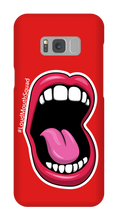 thevisuallistener Samsung Phone Cases