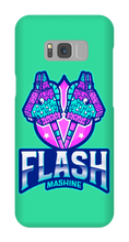 flashmashine0 Samsung Phone Cases