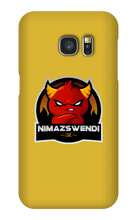 nimazswendl Samsung Phone Cases