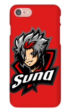 l7_suna iPhone Phone Cases