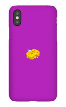 lil_sponge2 iPhone Phone Cases