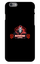 rxtdubs iPhone Phone Cases