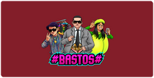 BASTOS  XXL Gaming Mousepad