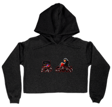 ISO GANG Women’s Cropped Hoodie