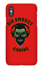 sirsmokeygaming iPhone Phone Cases