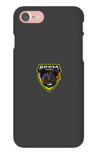 boom_booming iPhone Phone Cases