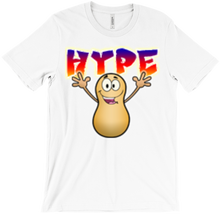 PerfectPaenut Hype T-Shirts