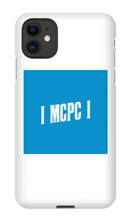 i_mcpc_i iPhone Phone Cases