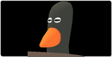 Penguin XXL Gaming Mousepad