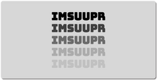 ImSuupr Large Mousepad