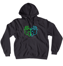 Twin Goats FunAfterMan Hoodie (No-Zip/Pullover)