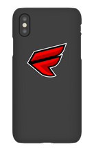 Red Logo iPhone Phone Cases