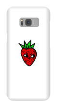 Sassy Strawberry Samsung Phone Cases