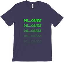 de_cr1zz T-Shirts