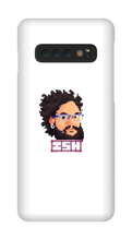 Pixel Logo Samsung Phone Case