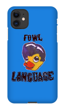 jerk_duck iPhone Phone Cases