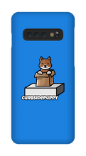 curbsidepuppy Samsung Phone Cases