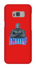 callmeentity Samsung Phone Cases