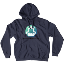 ANC Official Hoodie (No-Zip/Pullover)