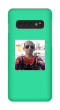 alfonsito_makinero Samsung Phone Cases