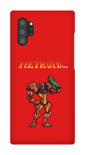 mstachart Samsung Phone Cases