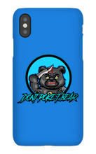 DontPokeTBear iPhone Phone Cases