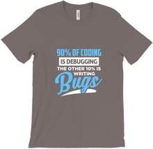 Writing Bugs T-Shirt