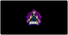 kiidaj XXL Gaming Mousepad