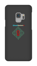 ghosthackers3 Samsung Phone Cases