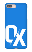 ox1gaming iPhone Phone Cases