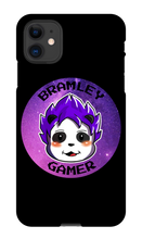 bramleygamer iPhone Phone Cases