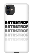 KATASTROF iPhone Phone Cases