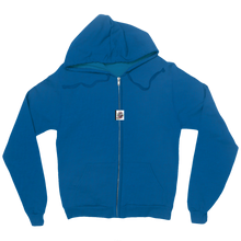 Sukhman Manhas Zip Up Hoodie