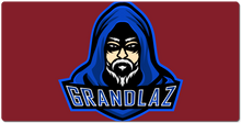 GrandLaz XXL Gaming Mousepad