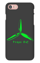 Props Out iPhone Phone Cases