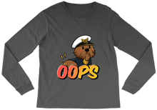 wookie_legend Long Sleeve OOPs Tee