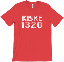 Playera Kiske1320 "Estampado Retro"