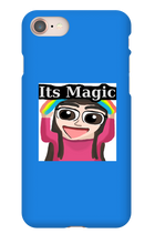 femalemagician iPhone Phone Cases