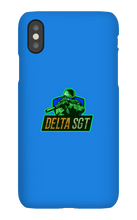 gowdeltasgt iPhone Phone Cases