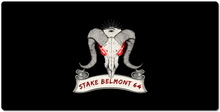 stakebelmont64 XXL Gaming Mousepad
