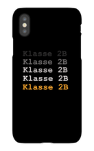Klasse 2B iPhone Hüllen