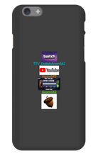 ttv_dullishacorn542- phoncase ( iPhone )