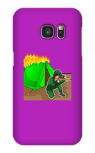 Camper Killer Samsung Phone Case