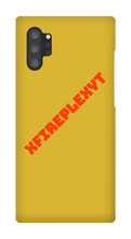 xFirePlexYT Samsung Handy hülle