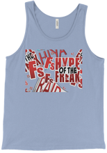 FsintheHYPEofhefreak's tank top